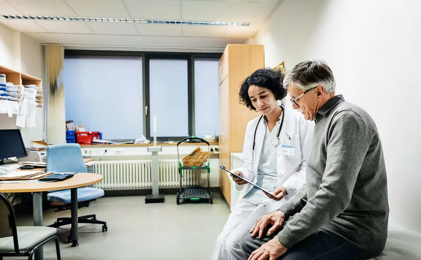 Transformación digital y cultural en la atención hospitalaria